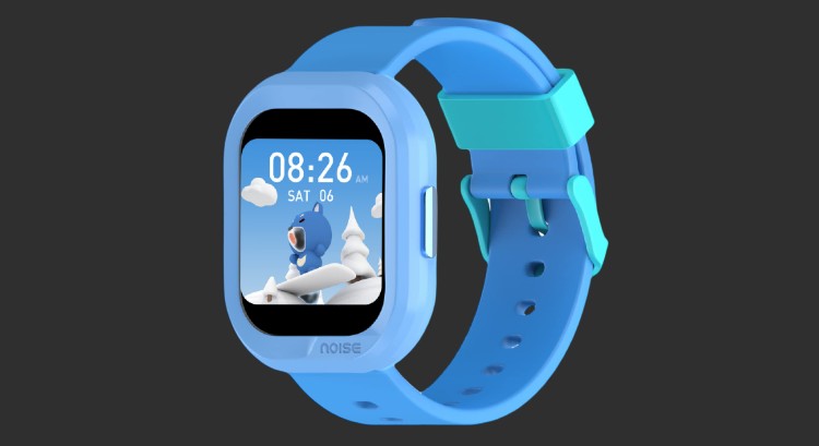 Noise Champ 2 smartwatch