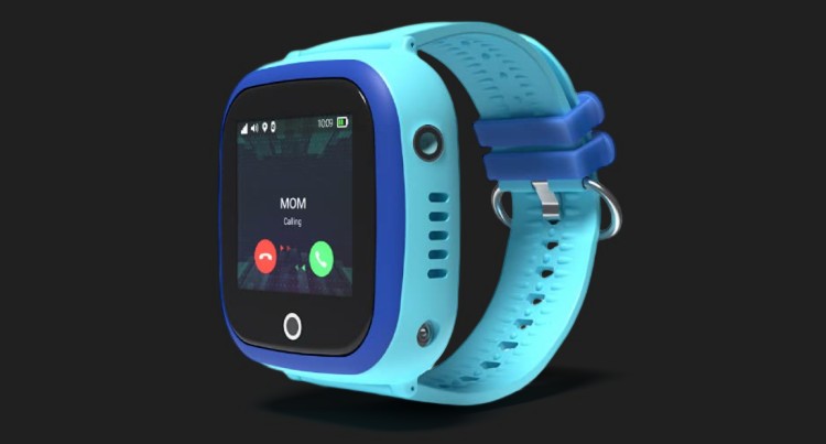 Turet smartwatch for kids