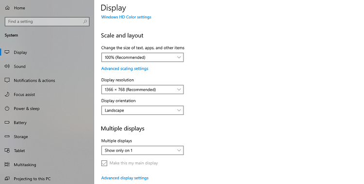 How To Connect Laptop To a Desktop Monitor [6 Methods]