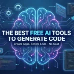 Best Free AI tools to generate code