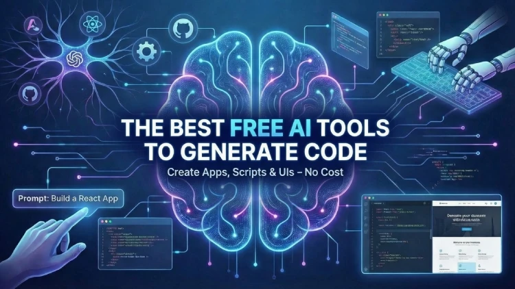 Best Free AI tools to generate code