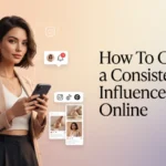 Create consistent ai influencer online