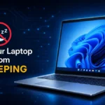 Stop Windows laptop from sleeping